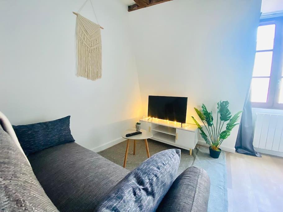 Aux Pieds Du Vieux-mans : Joli Studio Cosy *