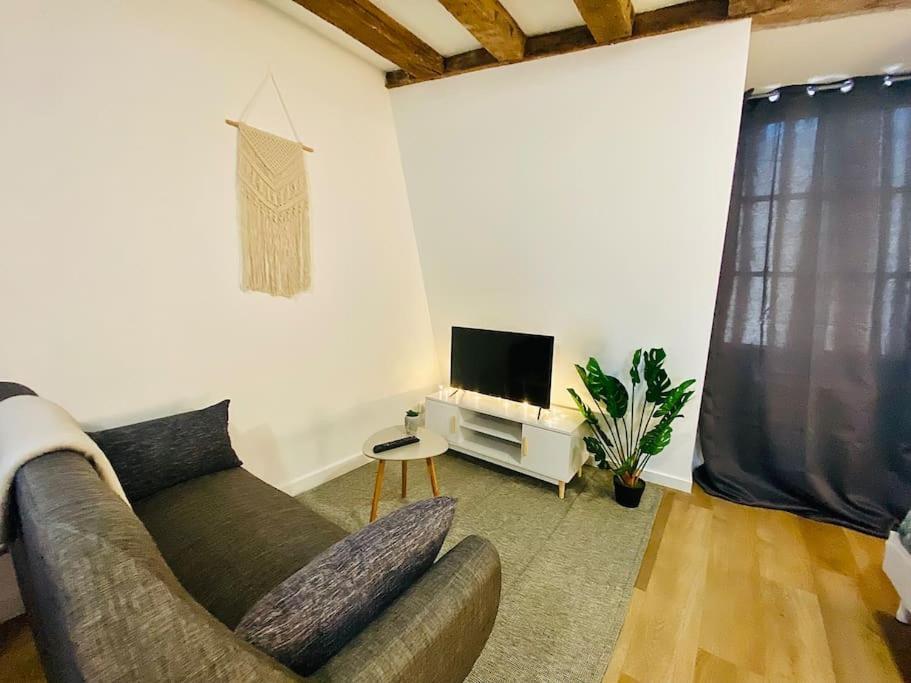 Aux Pieds Du Vieux-mans : Joli Studio Cosy * Le Mans