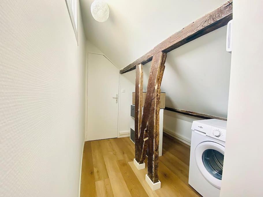 Apartment Aux Pieds Du Vieux-mans : Joli Studio Cosy Le Mans
